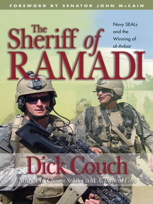 Cover image for The Sheriff of Ramadi